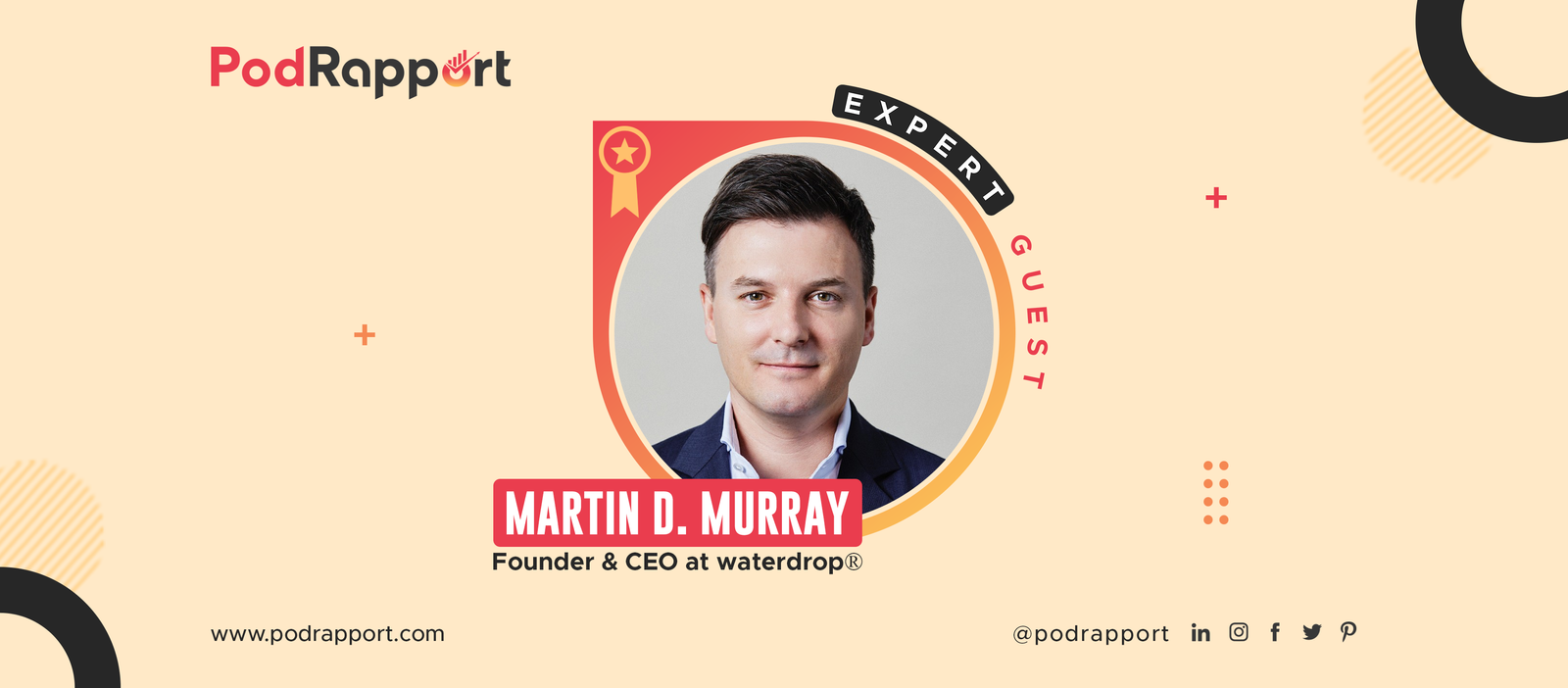 Martin Donald Murray