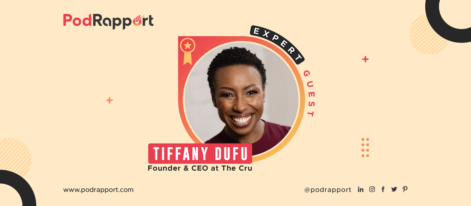 Tiffany Dufu