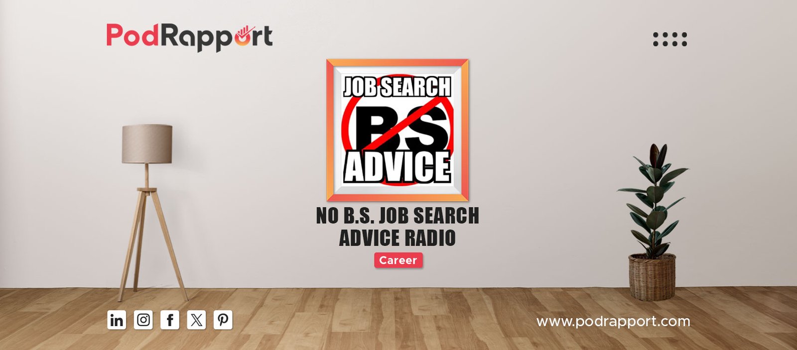 No B.S. Job Search Advice Radio