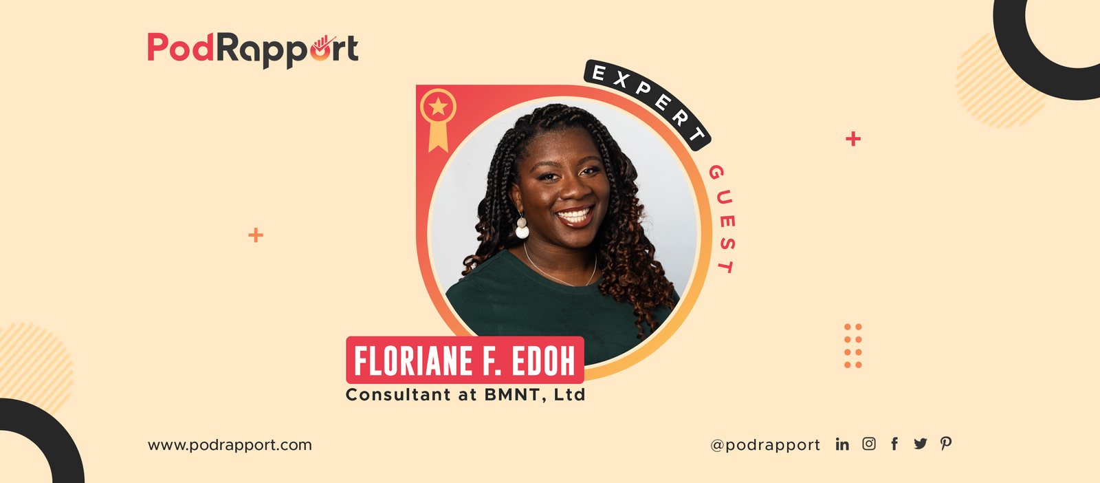 Floriane Fidegnon-Edoh