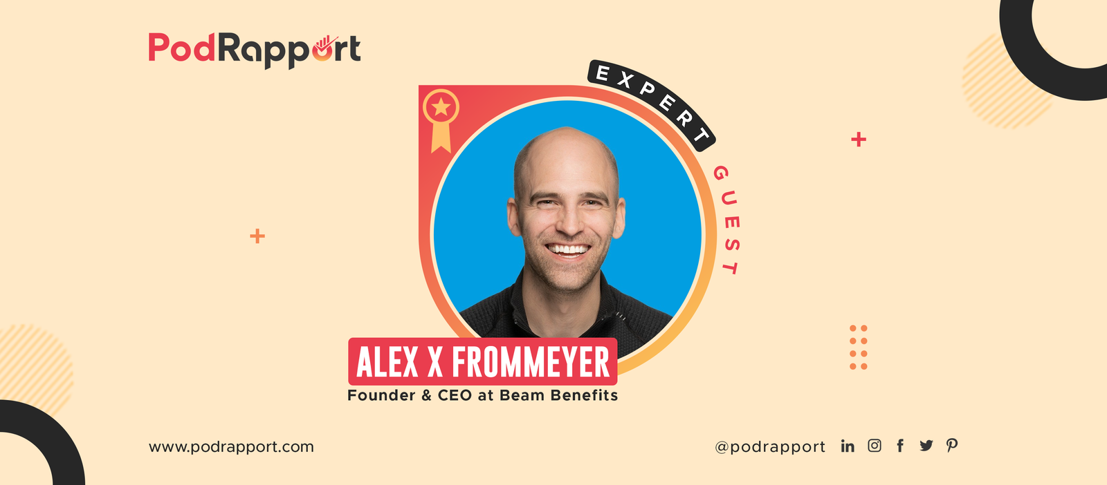 Alex X Frommeyer