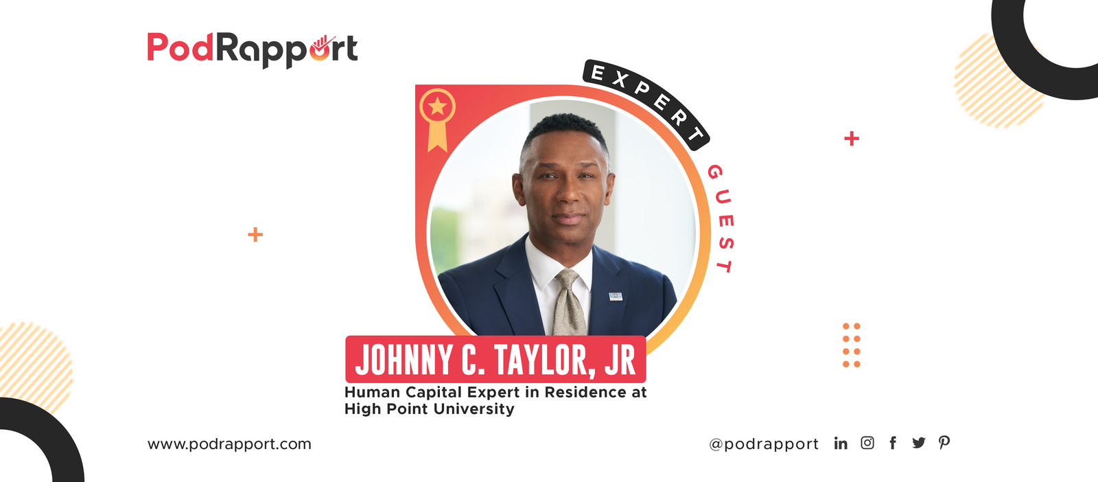 Johnny C. Taylor, Jr