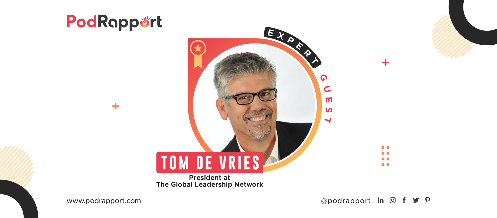 Tom De Vries  
