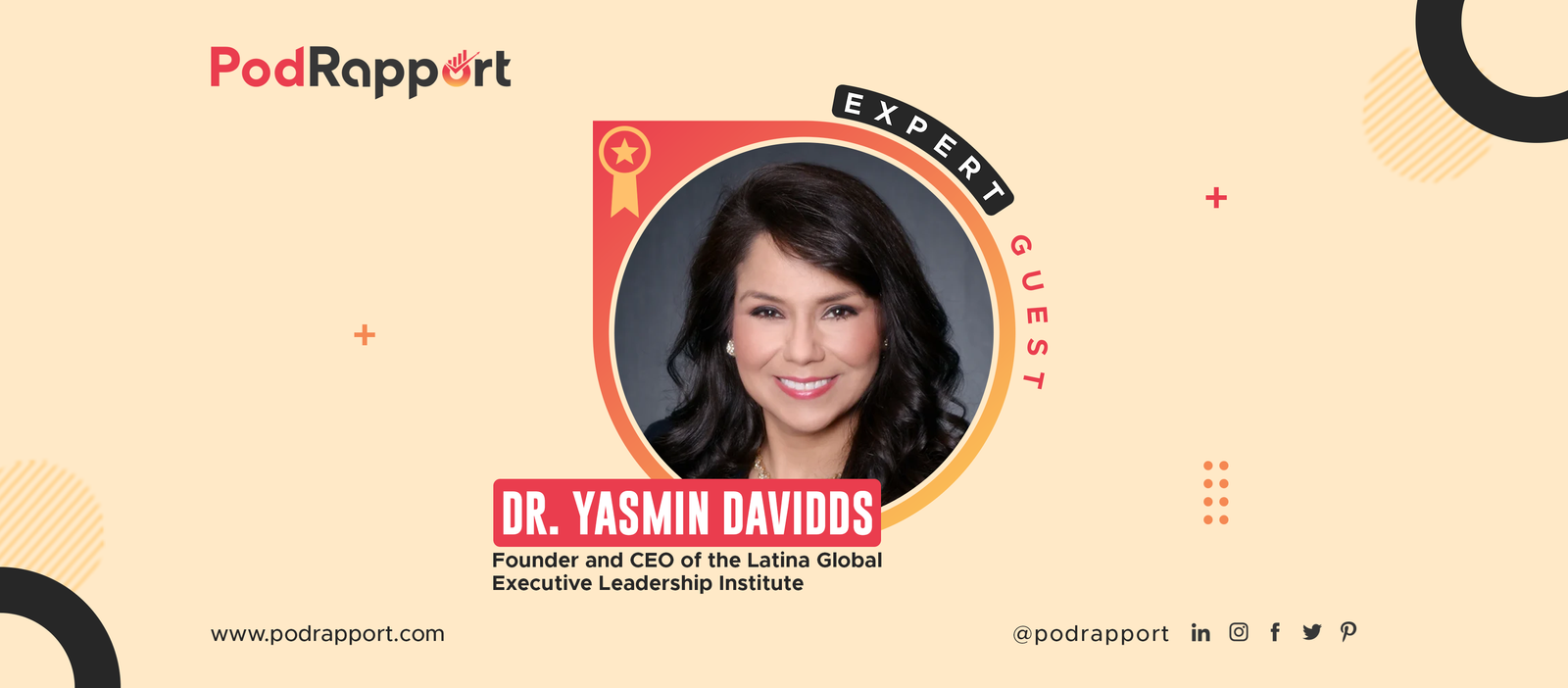 Dr. Yasmin Davidds
