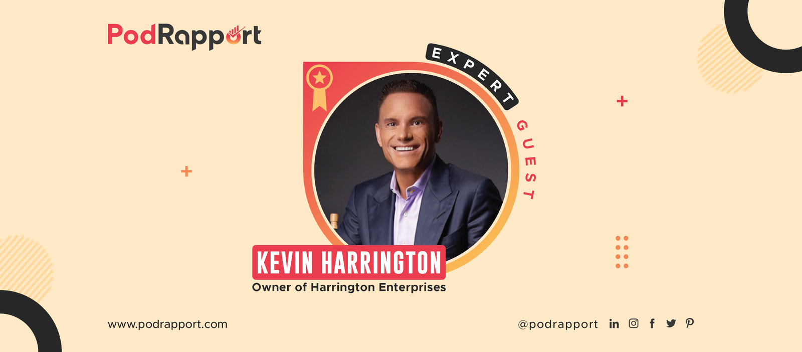 Kevin Harrington