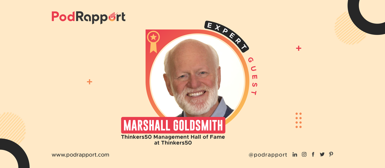 Marshall Goldsmith  