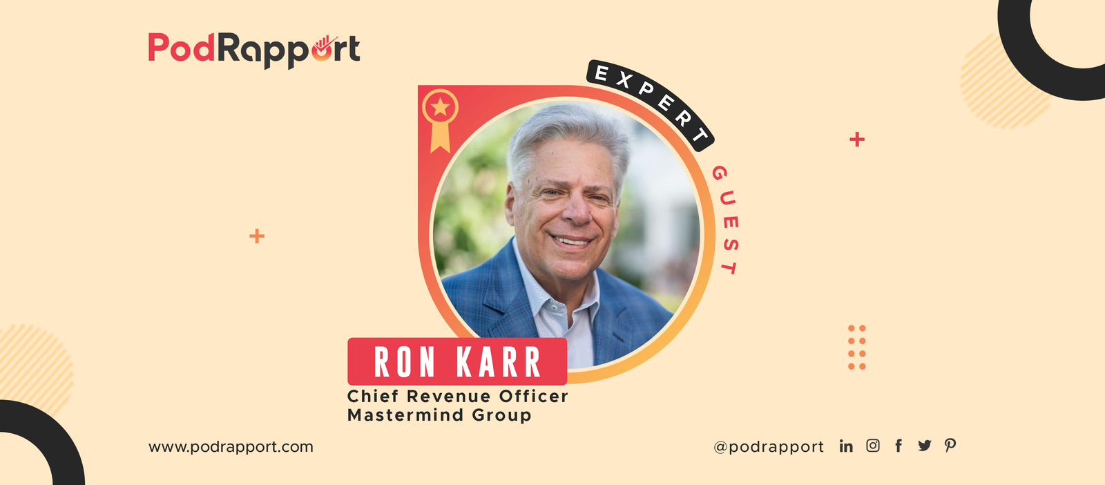 Ron Karr