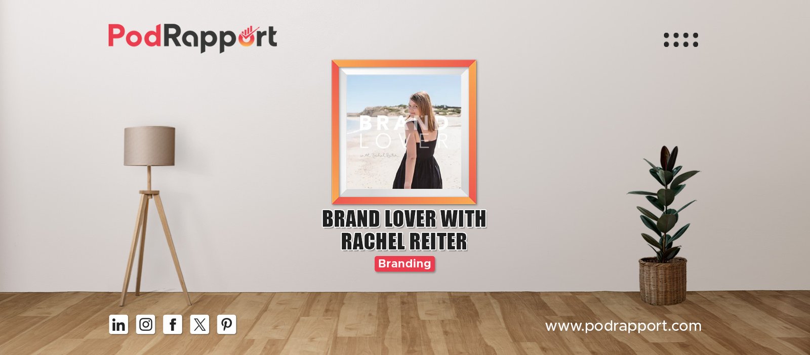 Brand Lover with Rachel Reiter