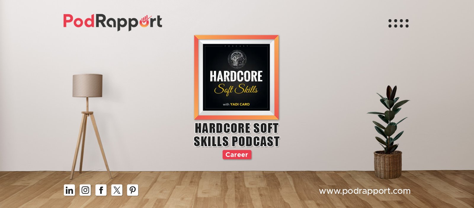 Hardcore Soft Skills Podcast