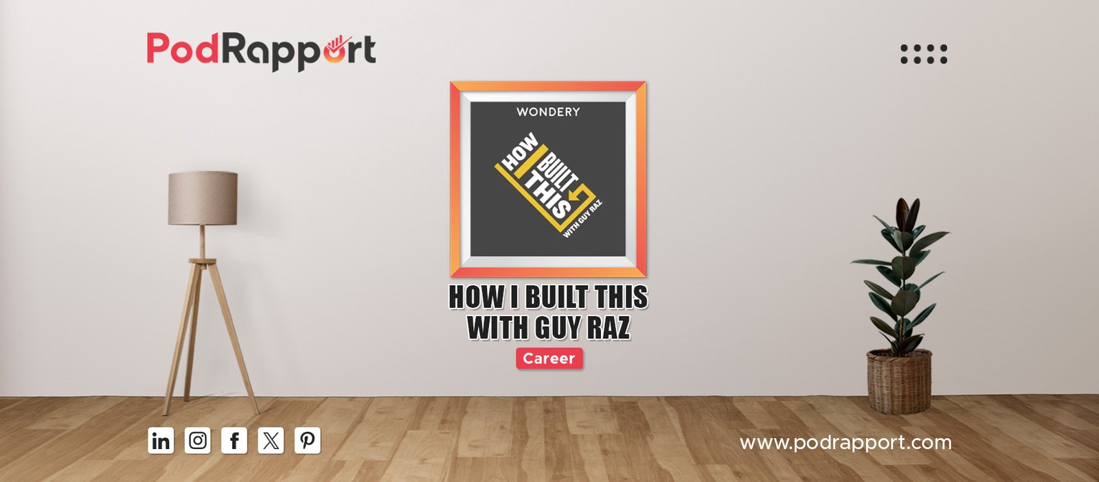 How I Built This with Guy Raz