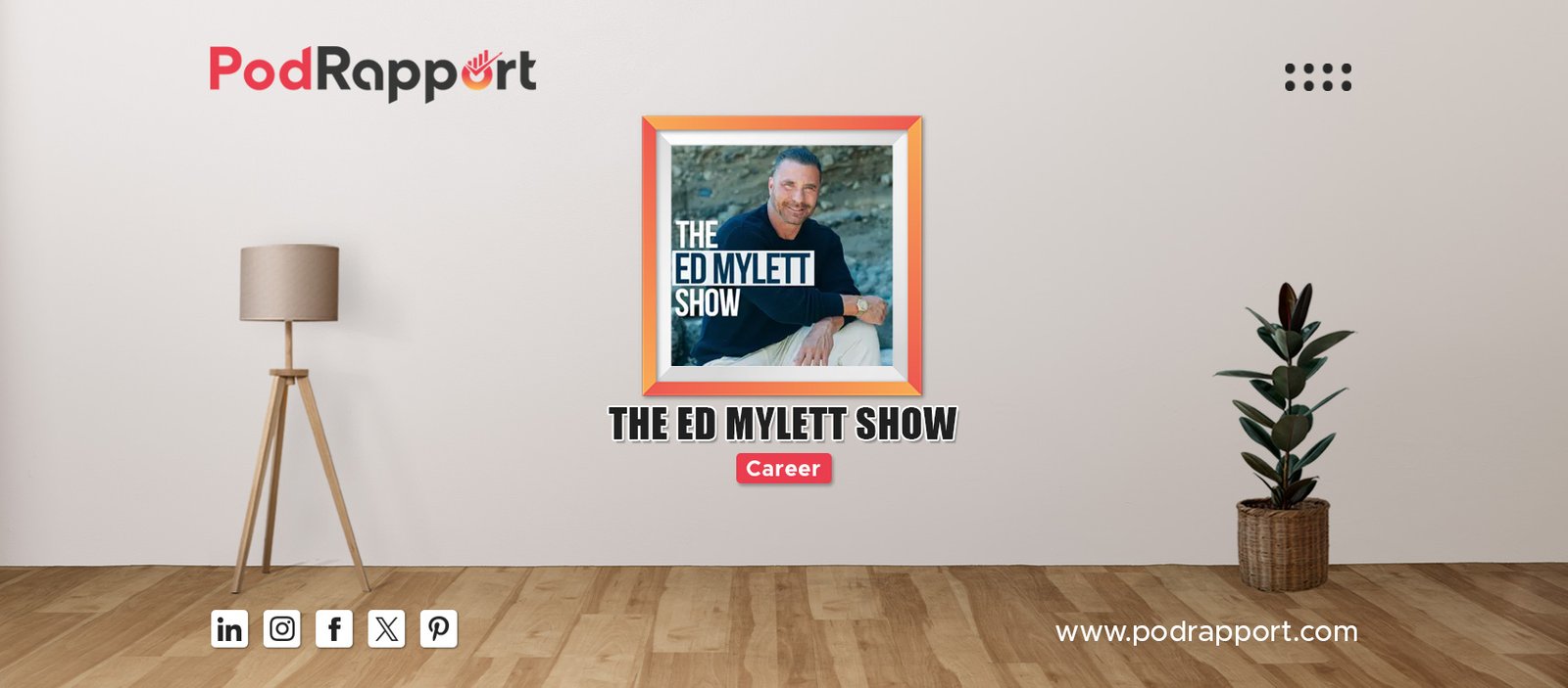 "THE ED MYLETT SHOW "