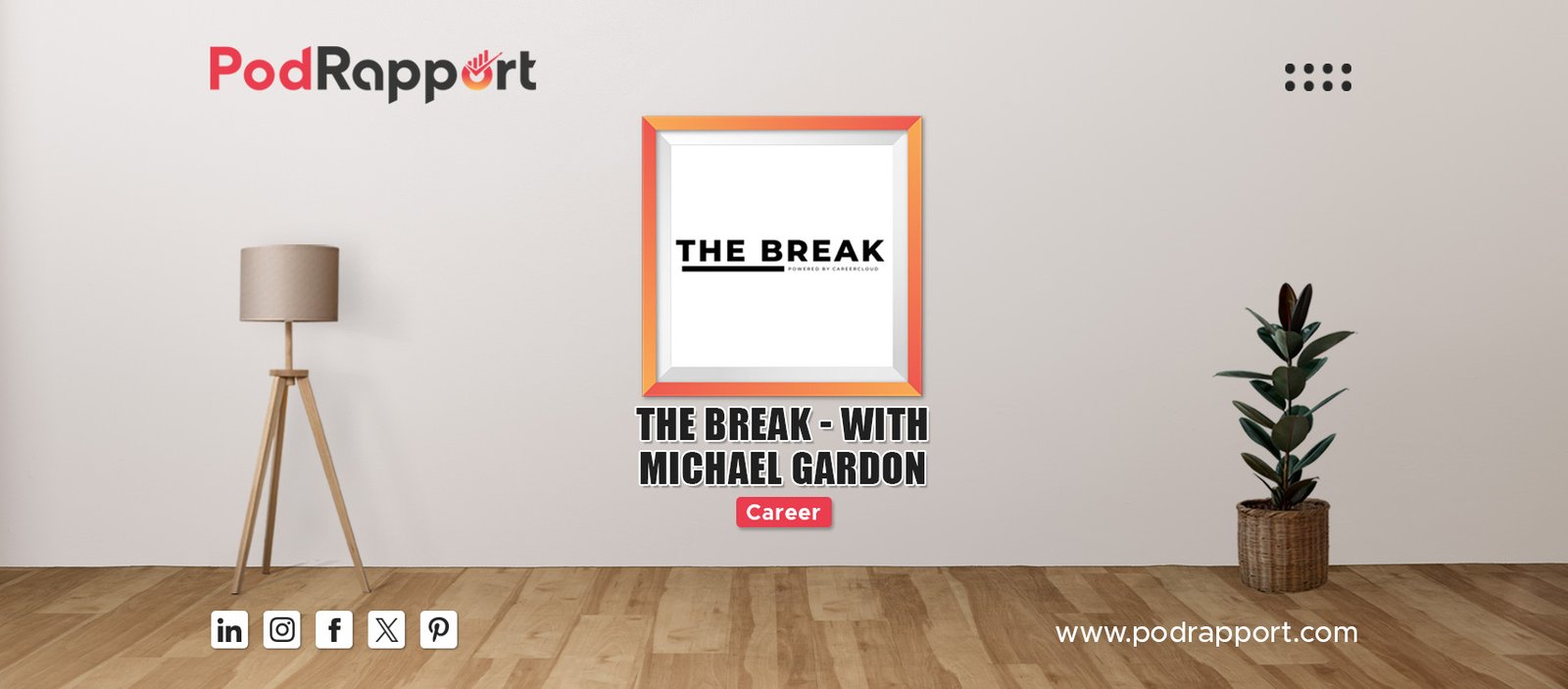 The Break - with Michael Gardon