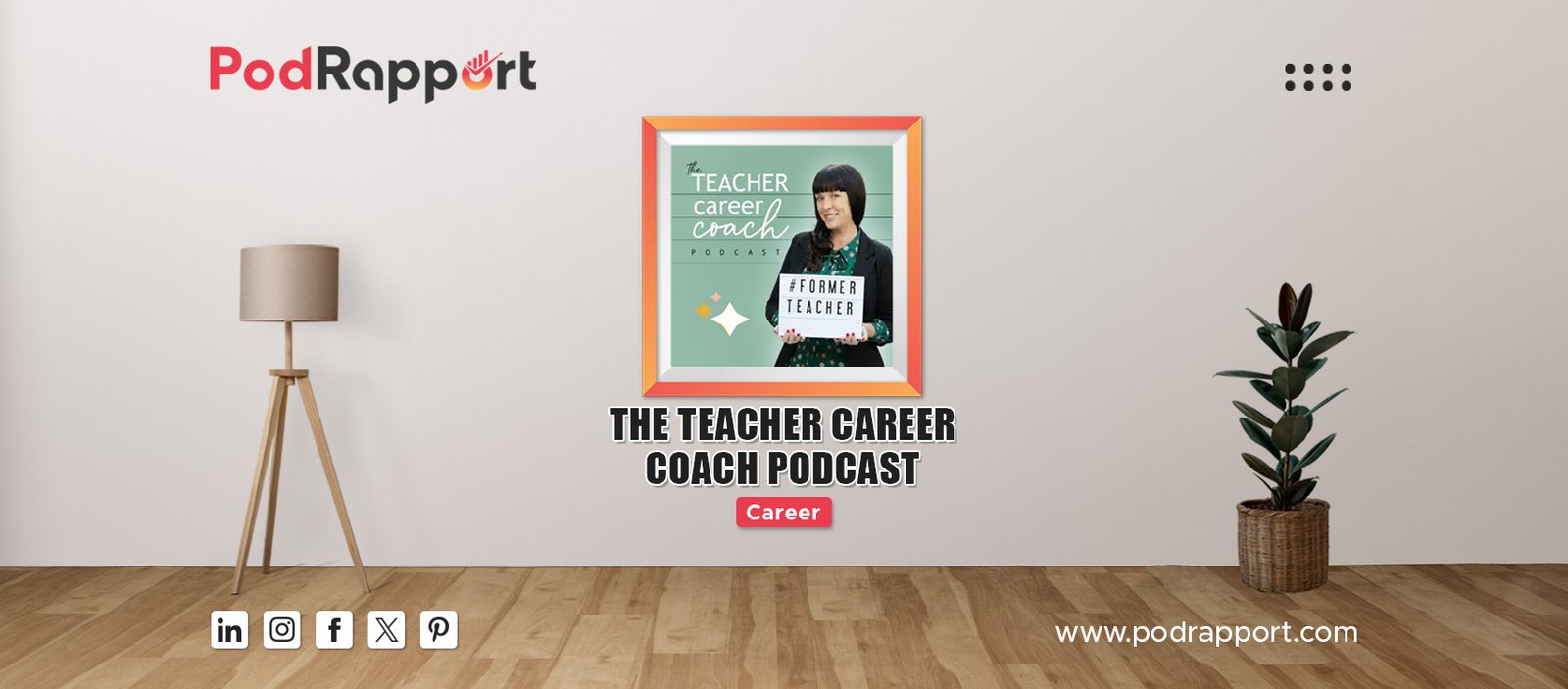 The Teacher Career Coach Podcast