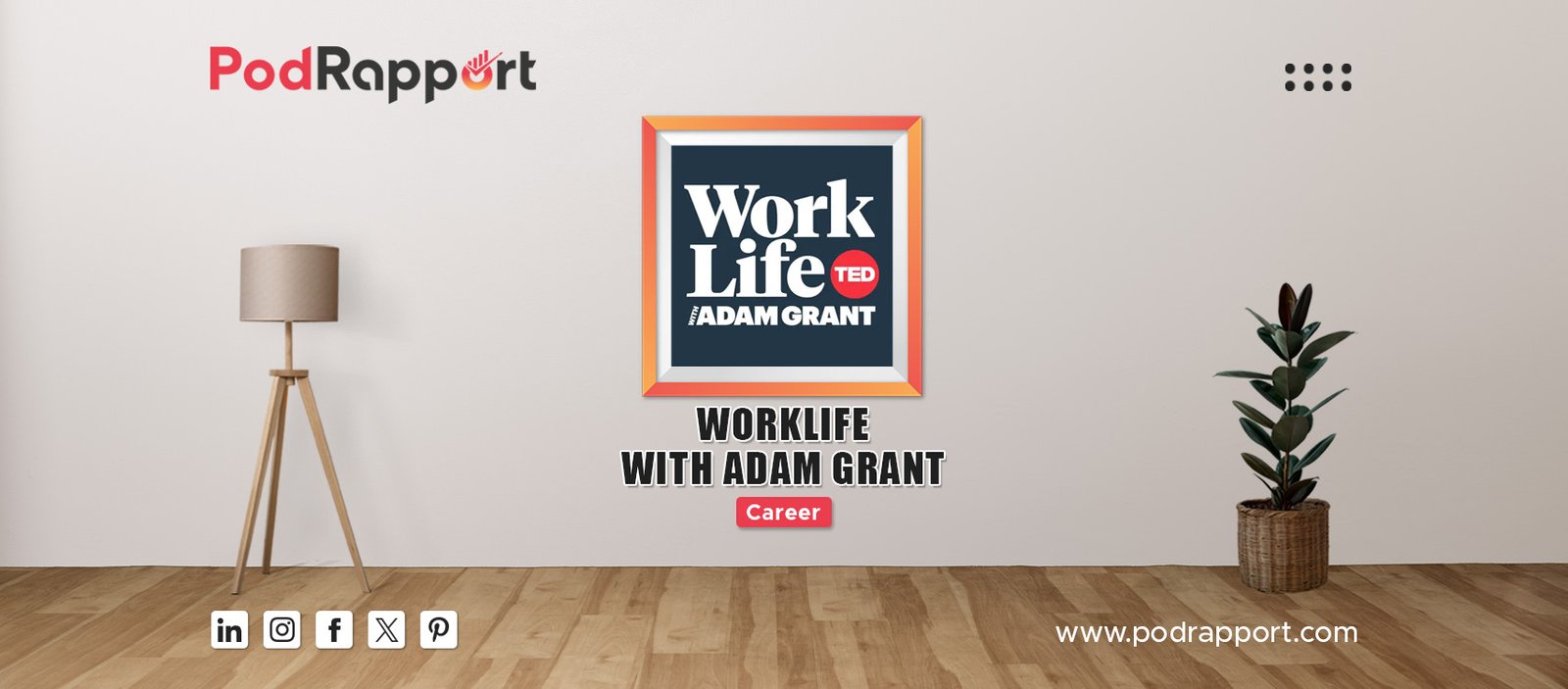 WorkLife with Adam Grant