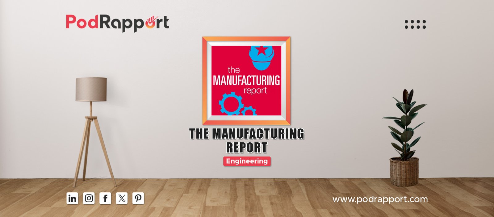 The Manufacturing Report