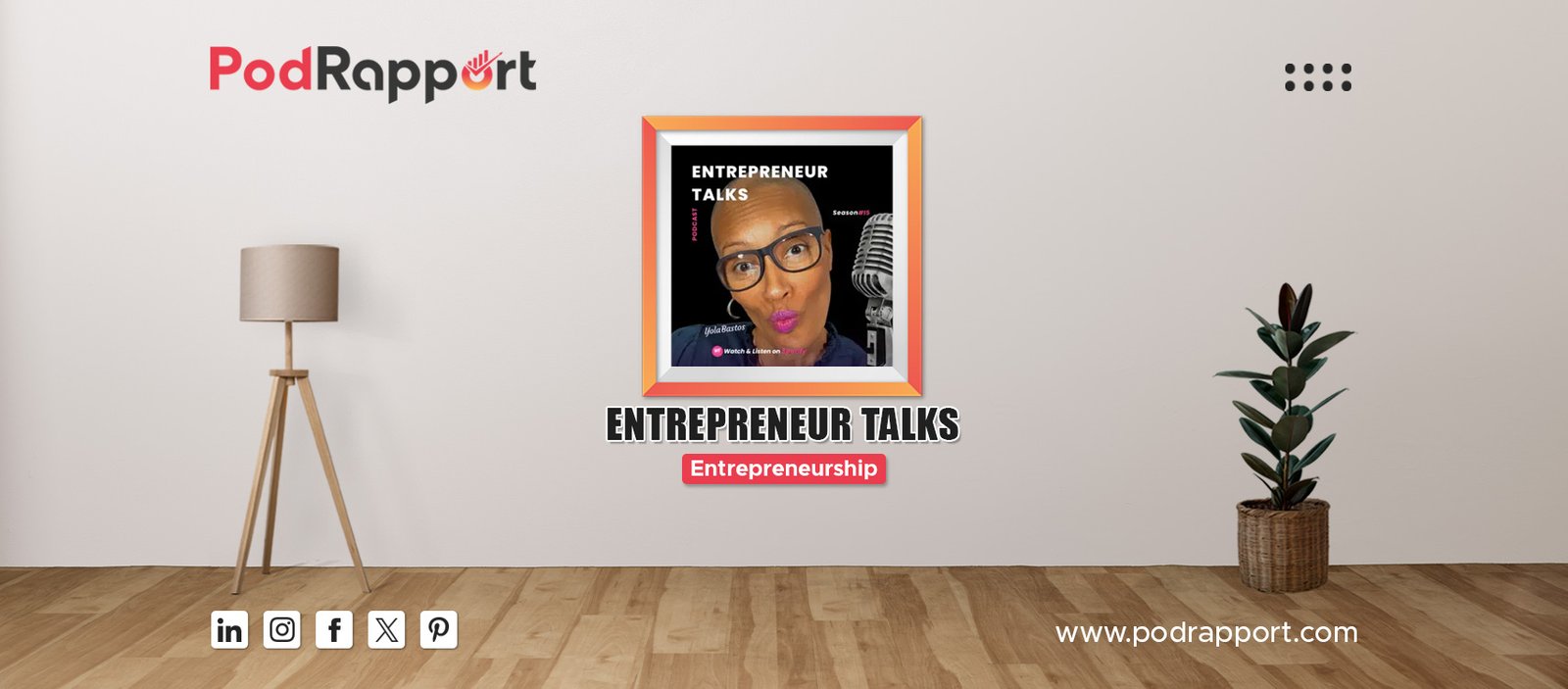 Entrepreneur Talks