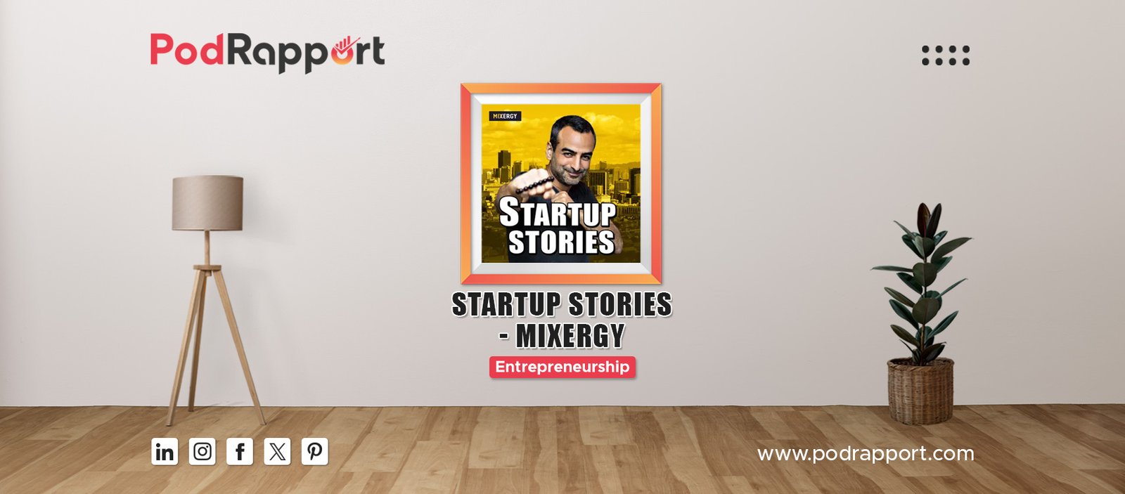 Startup Stories - Mixergy