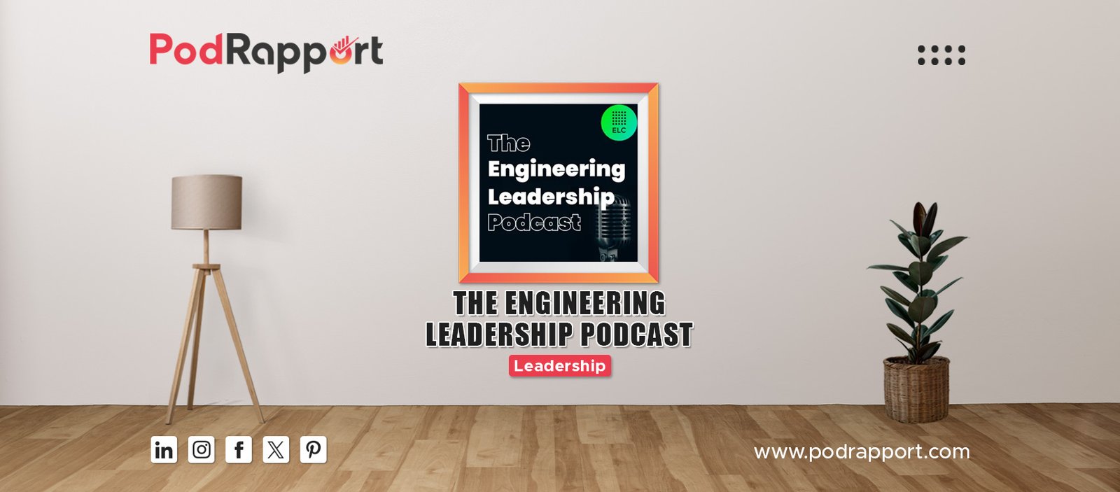 The Engineering Leadership Podcast