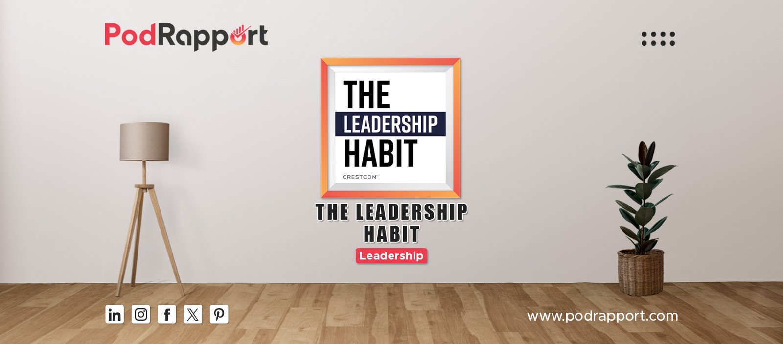 The Leadership Habit