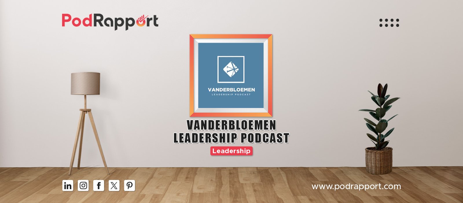 Vanderbloemen Leadership Podcast