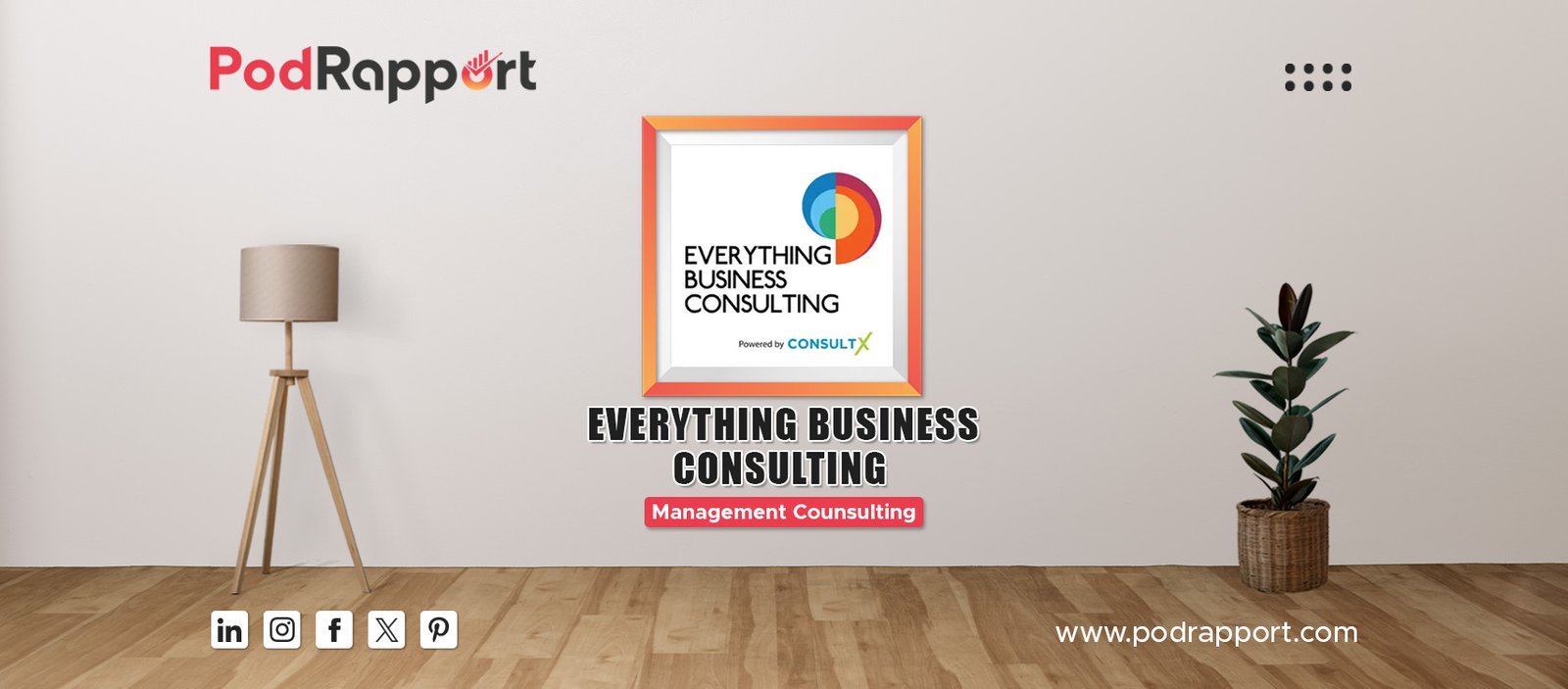Everything Business Consulting - A Podcast for Business Consultants