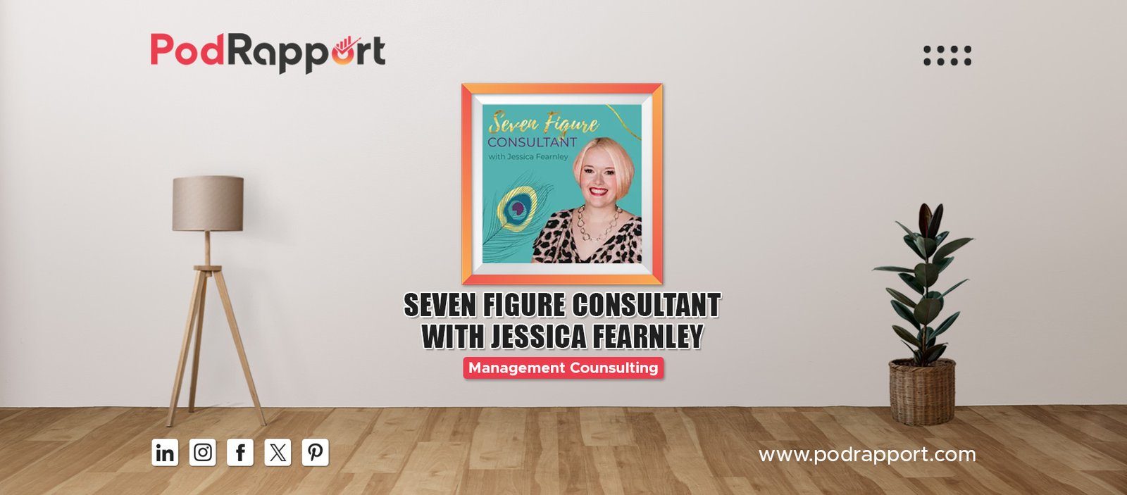 Seven Figure Consultant with Jessica Fearnley