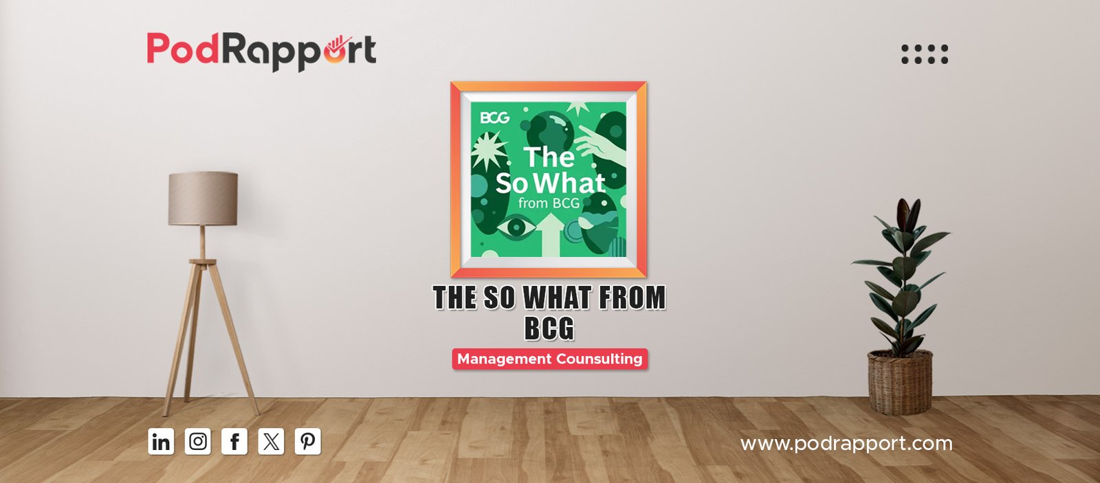 The So What from BCG