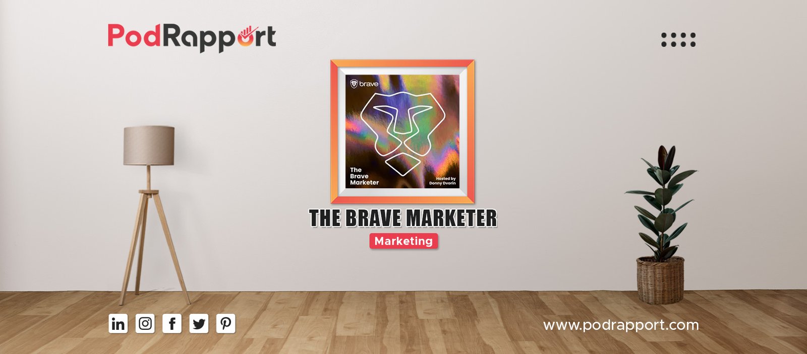 The Brave Marketer