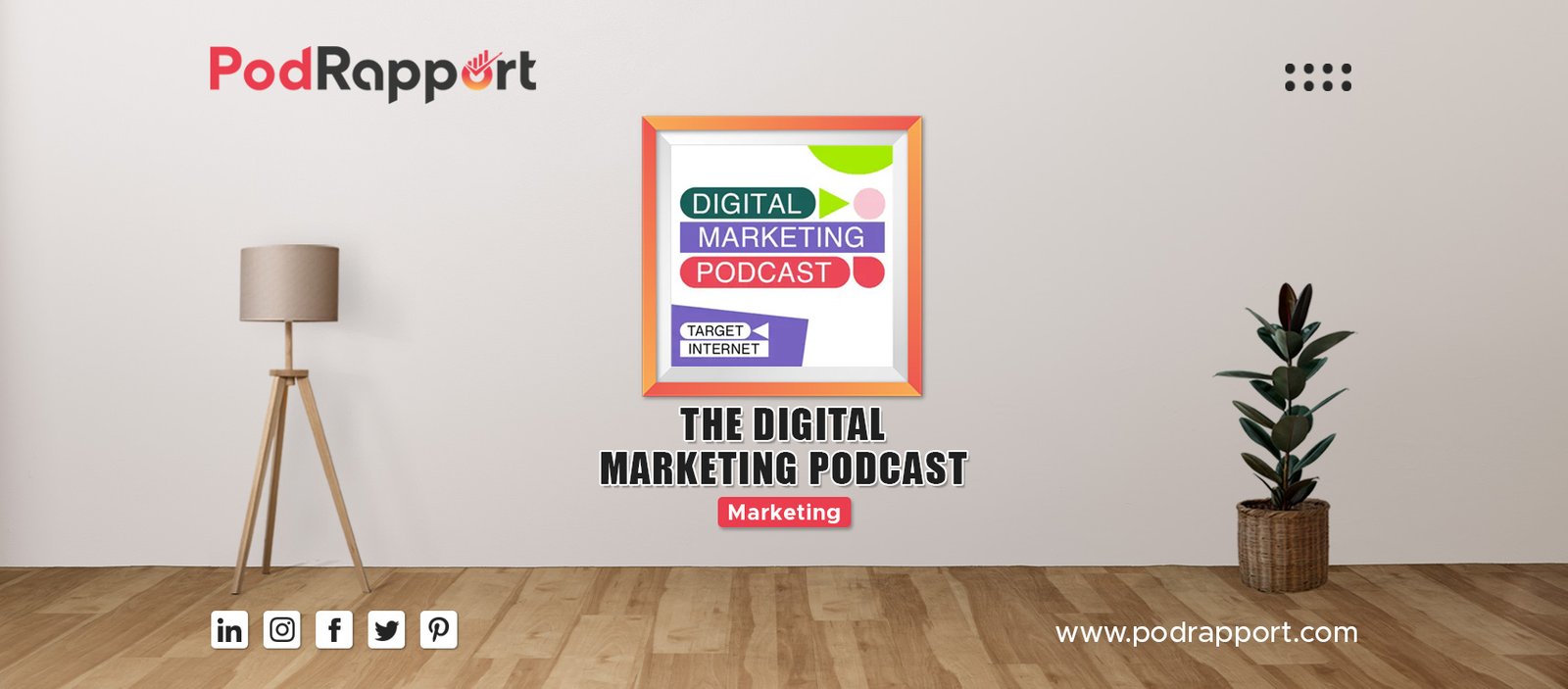 The Digital Marketing Podcast