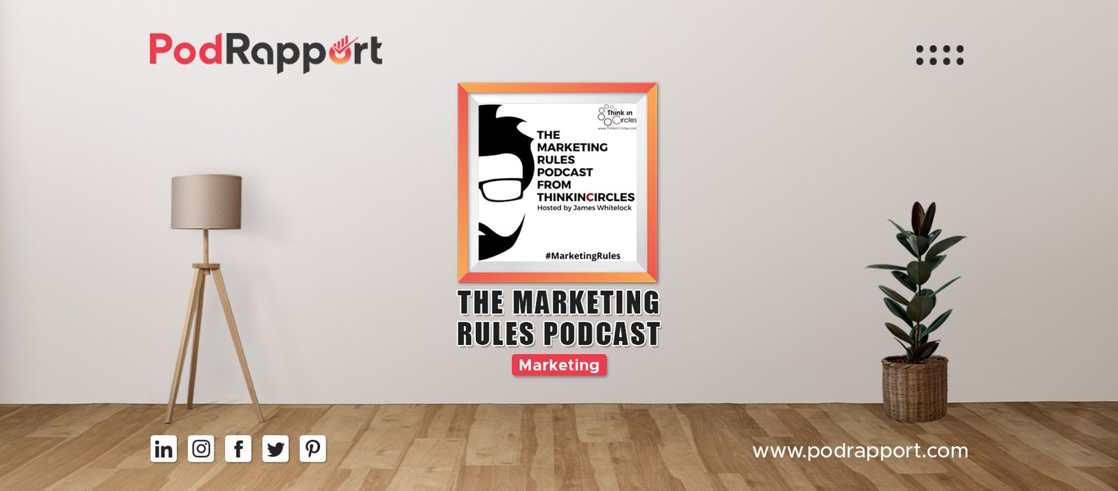 The Marketing Rules Podcast