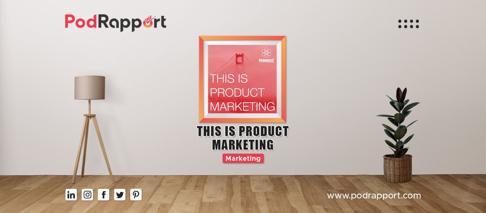 This is Product Marketing