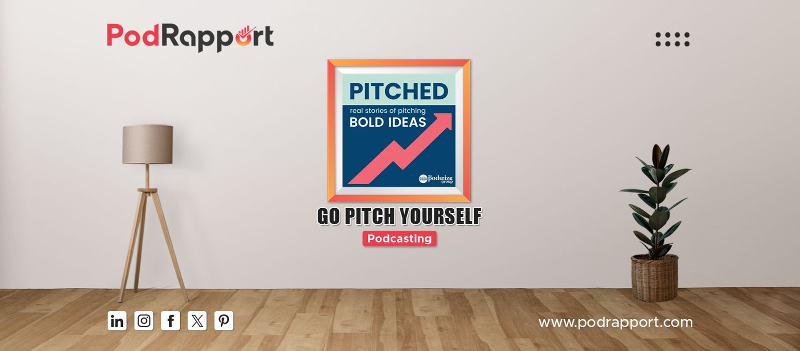 Go Pitch Yourself