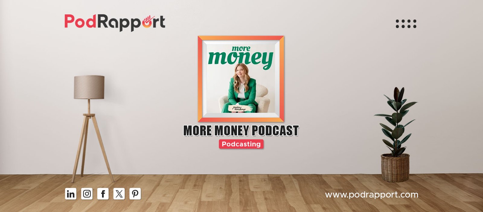 More Money Podcast