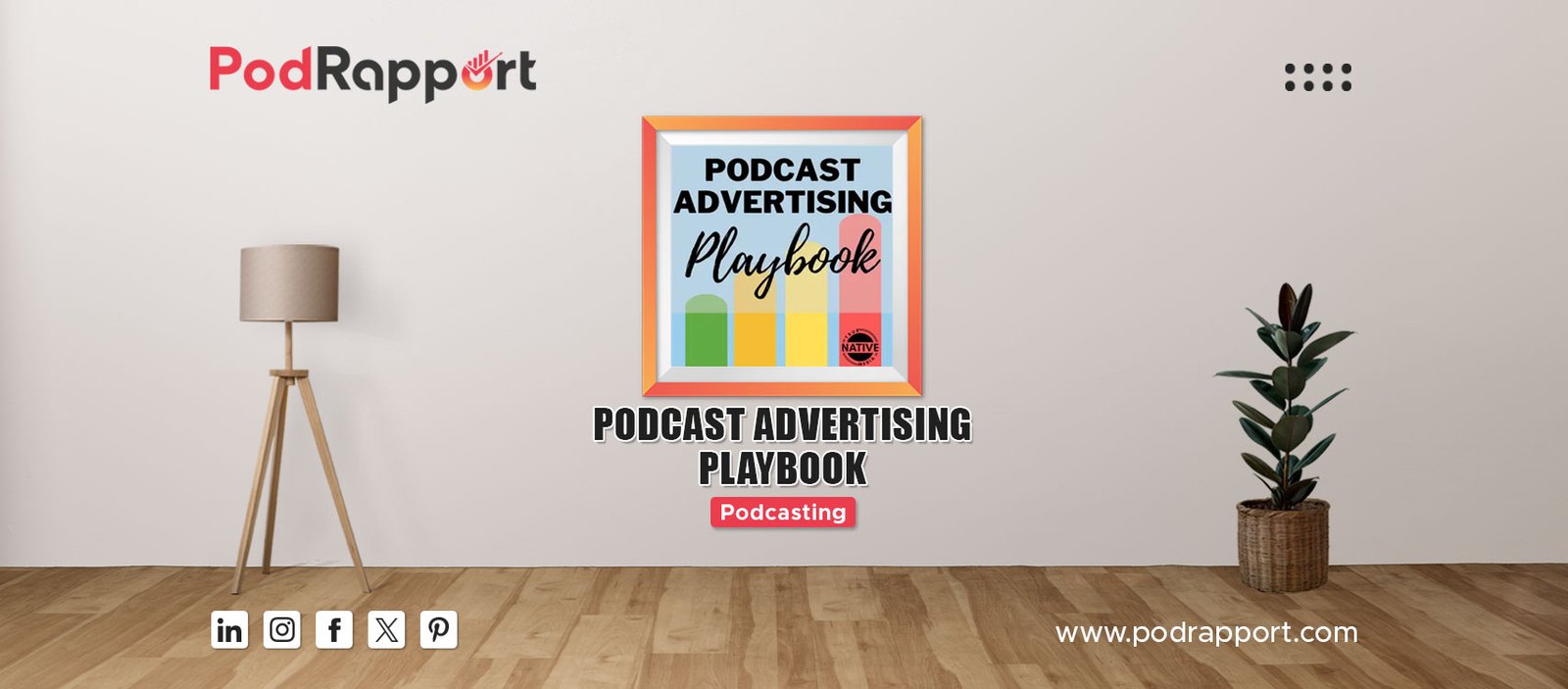 Podcast Advertising Playbook