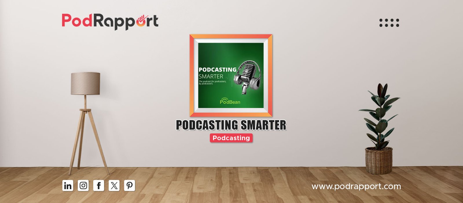 Podcasting Smarter
