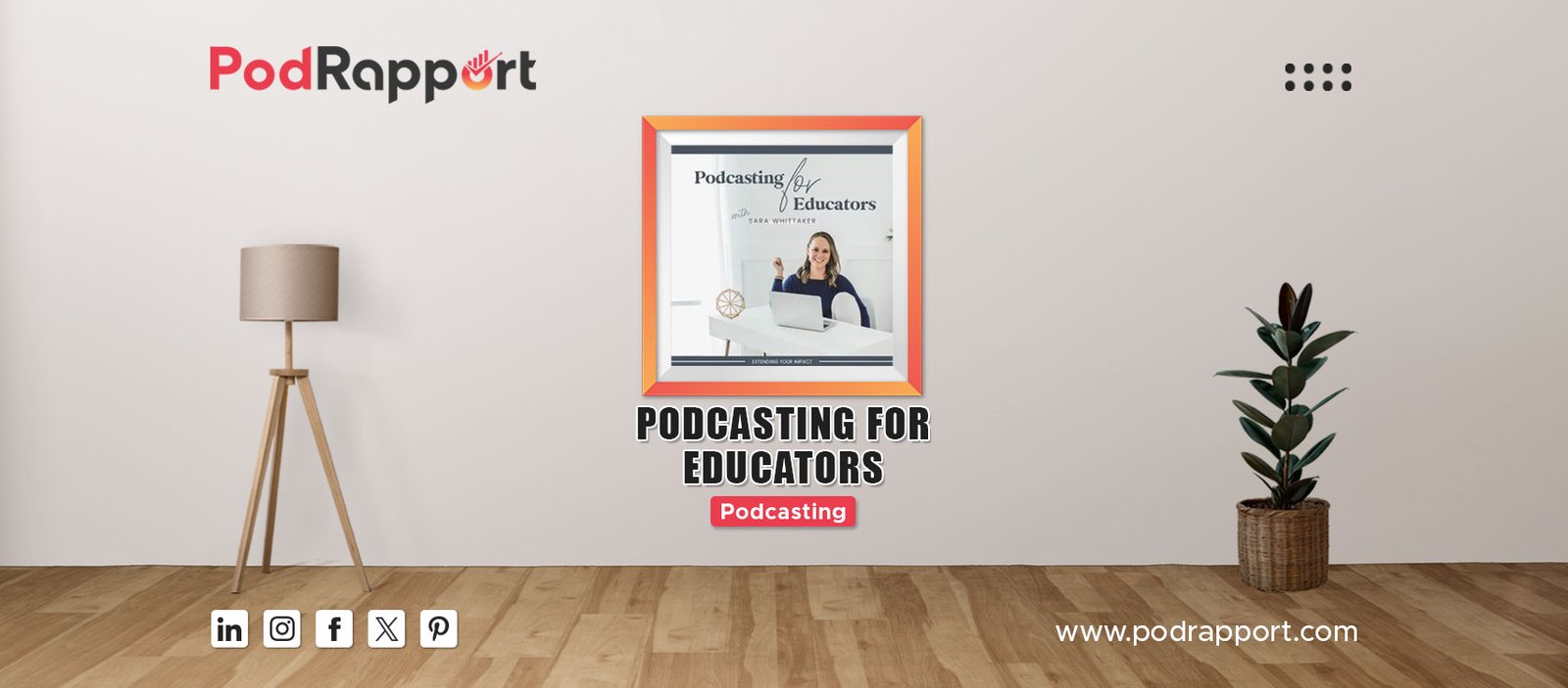 Podcasting for Educators