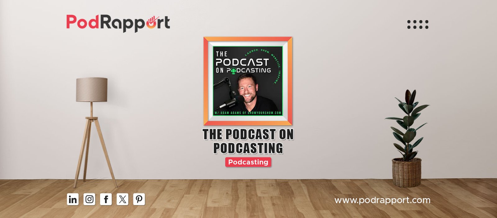 The Podcast On Podcasting