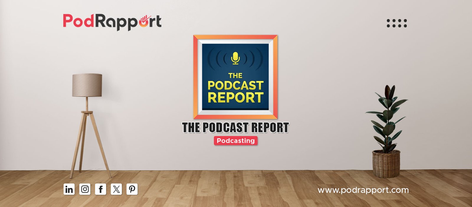 The Podcast Report