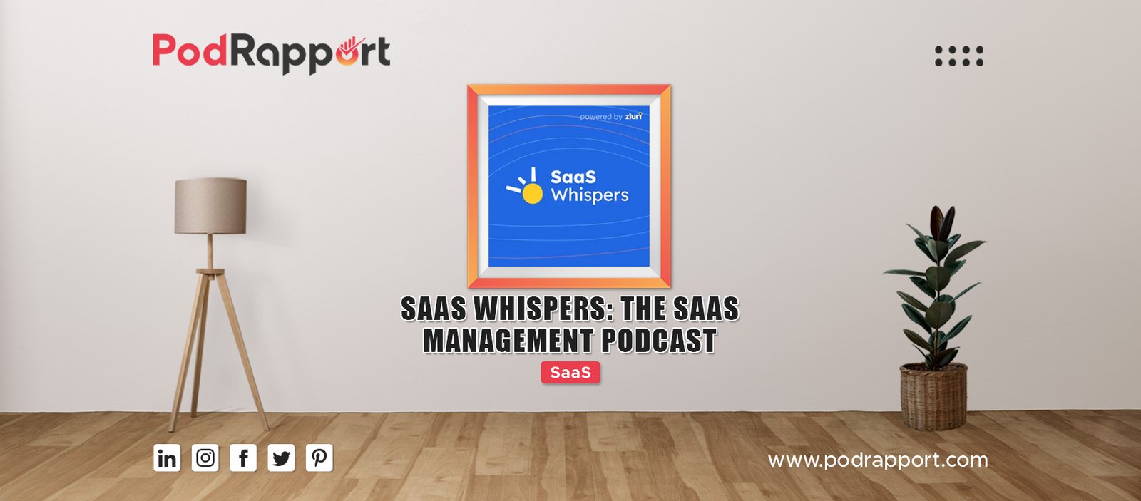 SaaS Whispers: The SaaS Management Podcast