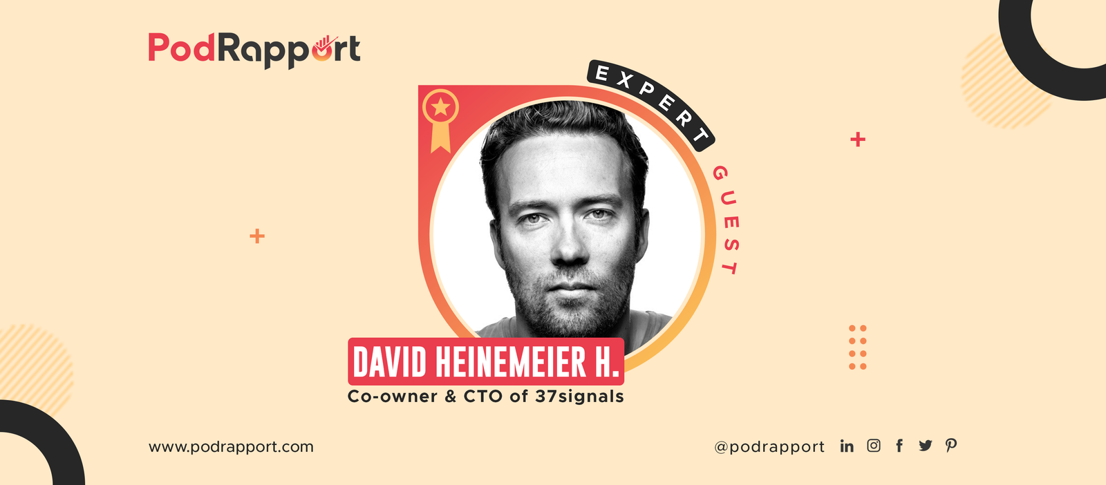 David Heinemeier Hansson