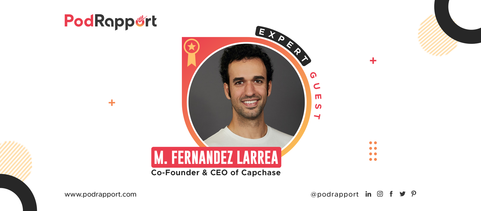 Miguel Fernandez Larrea